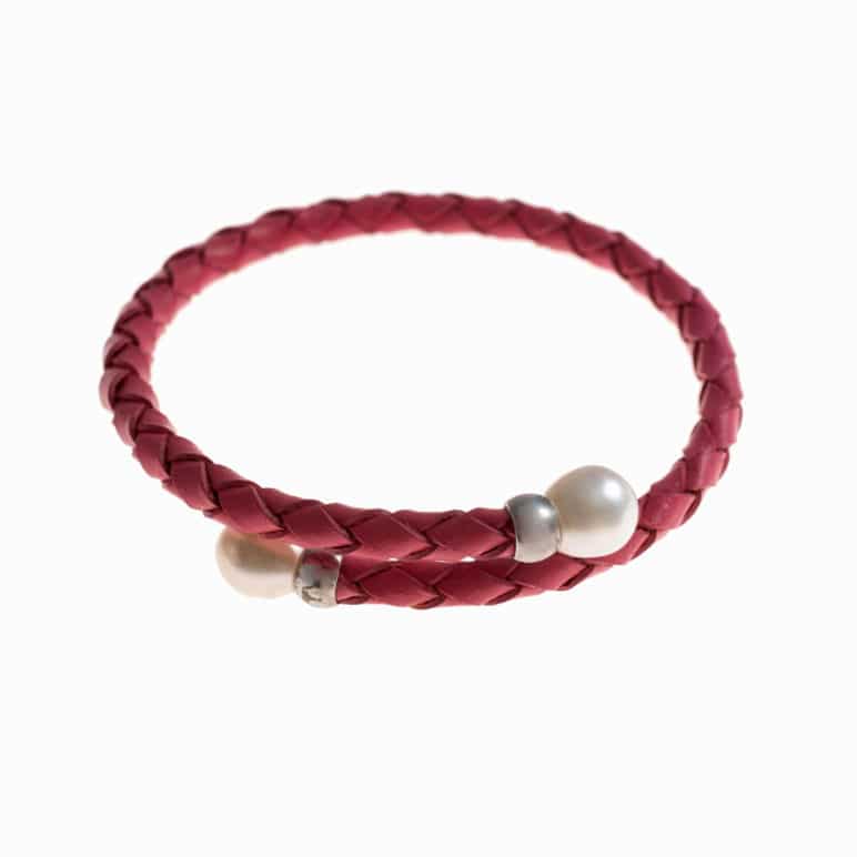 Peony Rita Pearl Bracelet