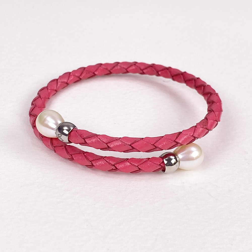 Peony Rita Pearl Bracelet