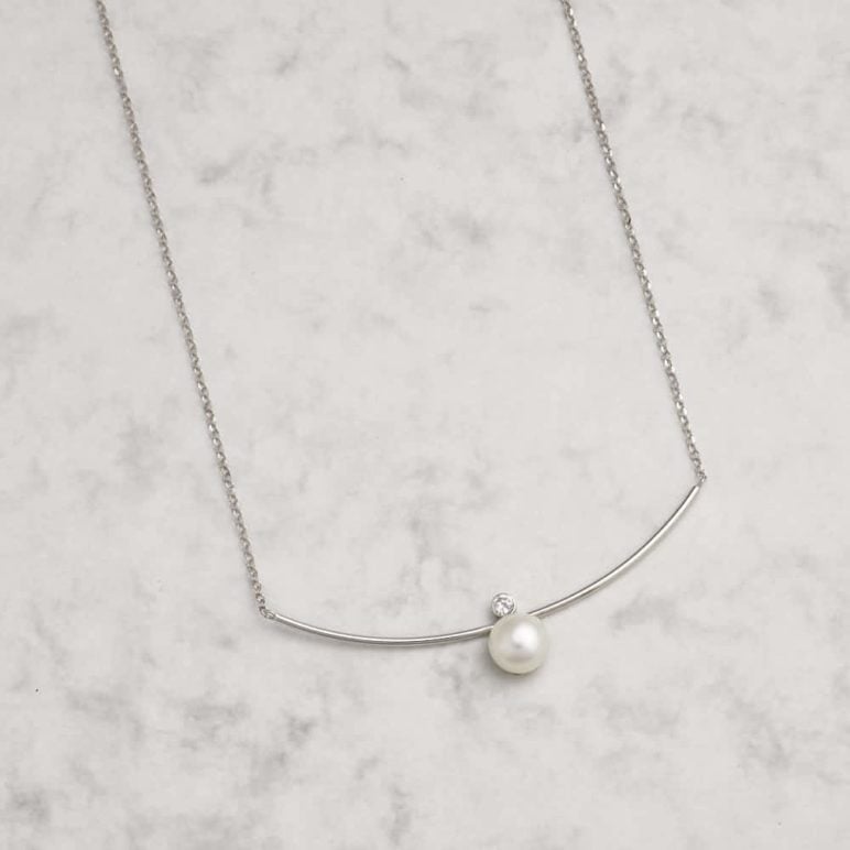 Reef Pearl Necklace