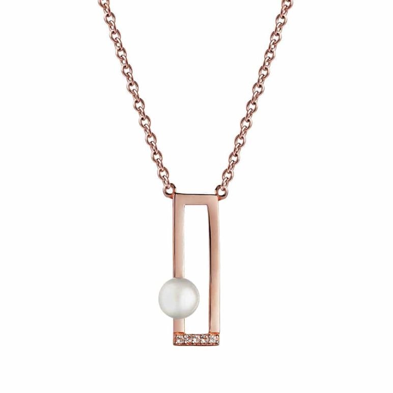 Cala Pearl Necklace