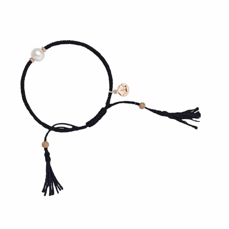 Black Joy Pearl Bracelet