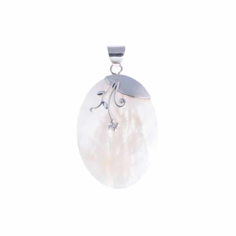 Bali Mother of Pearl Pendant