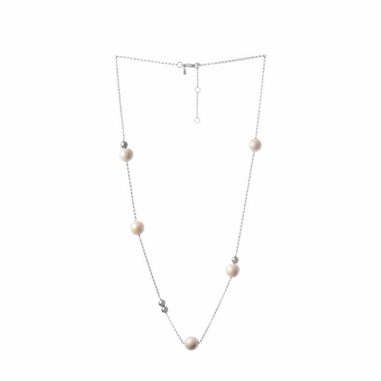 Alisio Edison Pearl Rope Necklace