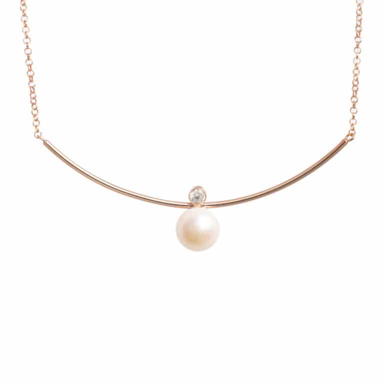 Reef Pearl Necklace