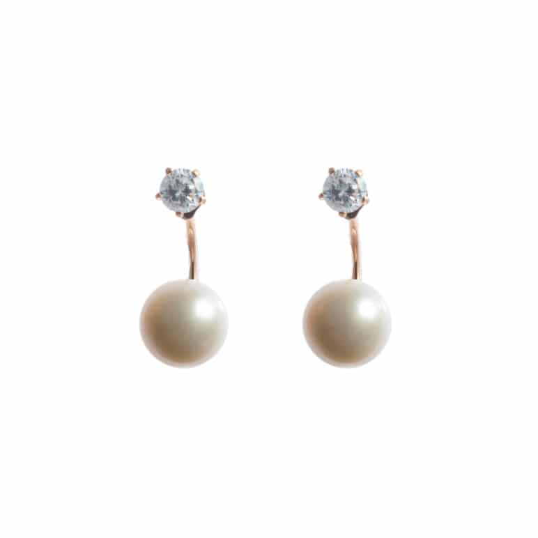 Reef Pearl Earrings