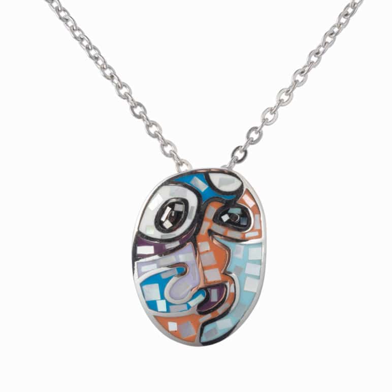 Solera Mother of Pearl Pendant