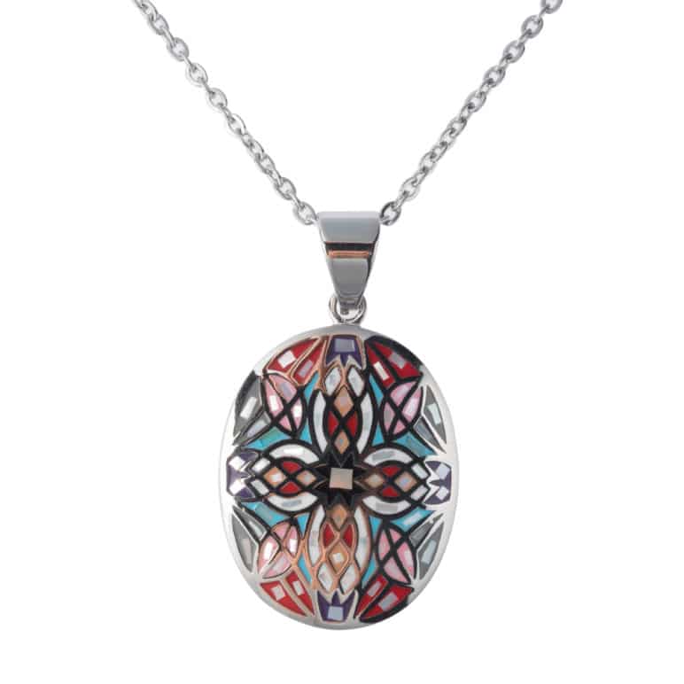 Solera Mother of Pearl Pendant