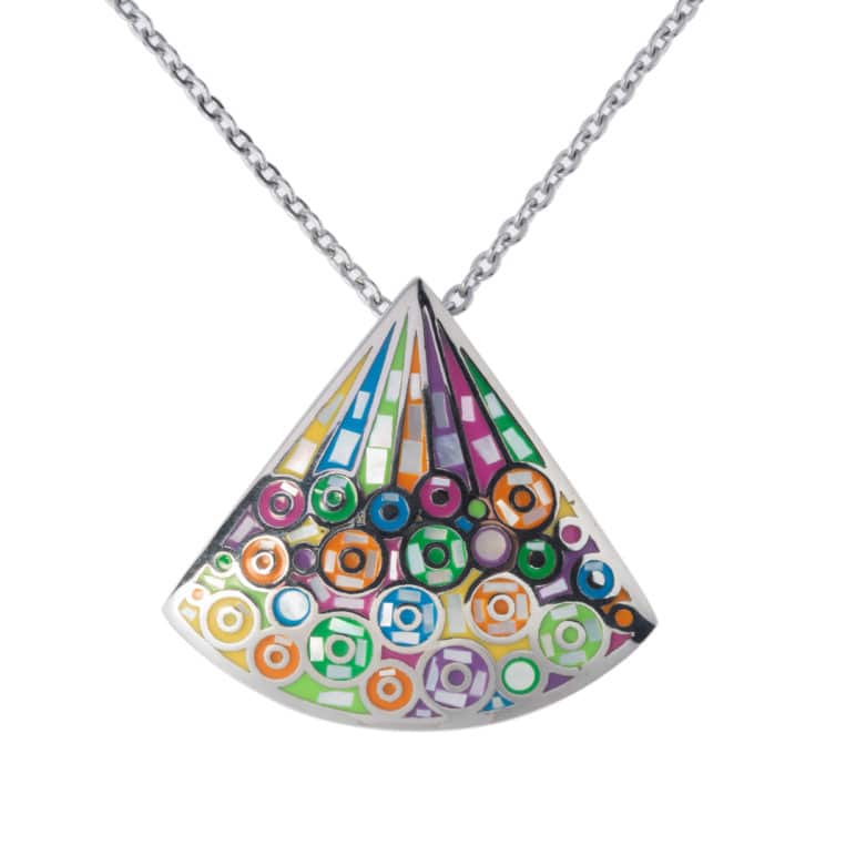 Solera Mother of Pearl Pendant