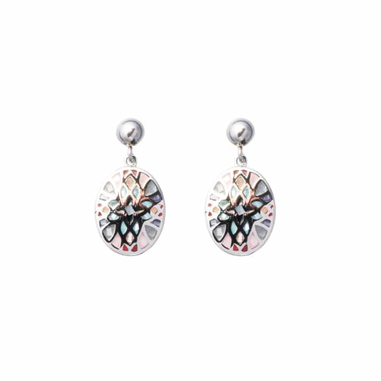 Solera Mother of Pearl Earrings