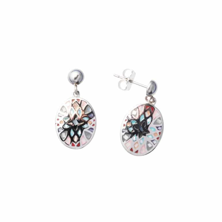 Solera Mother of Pearl Earrings