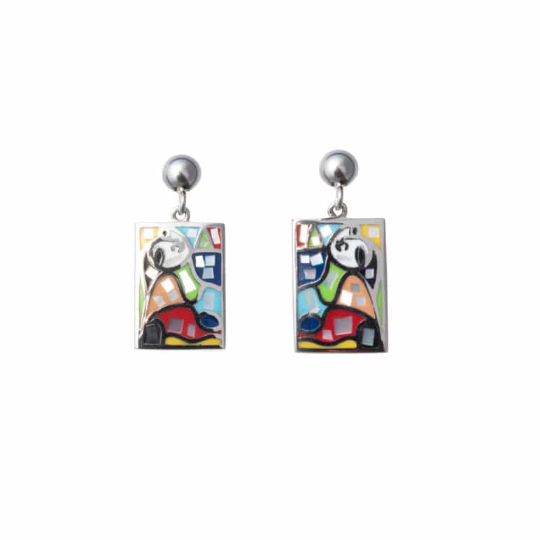 Solera Mother of Pearl Earrings