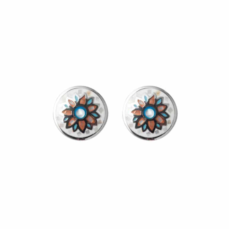 Solera Mother of Pearl Earrings