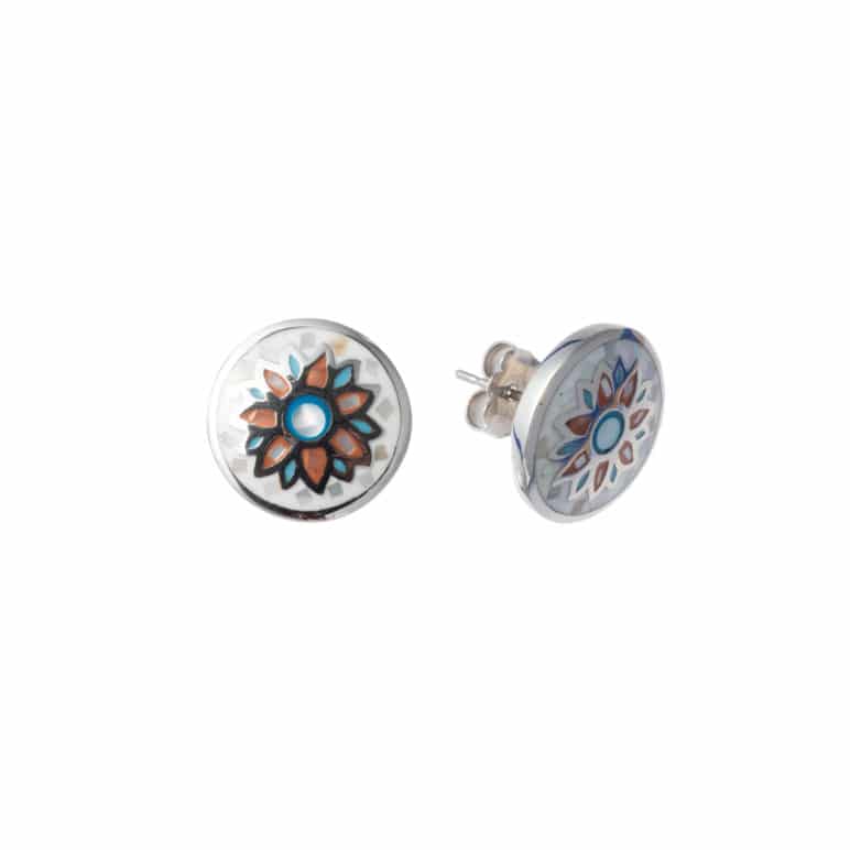 Solera Mother of Pearl Earrings