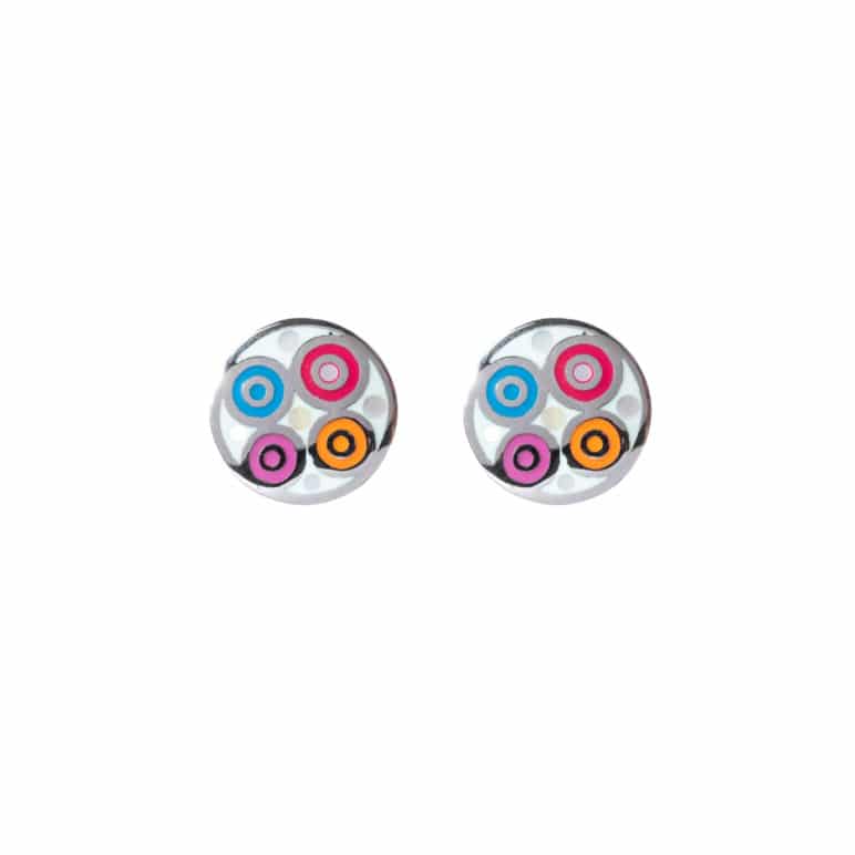 Solera Mother of Pearl Earrings