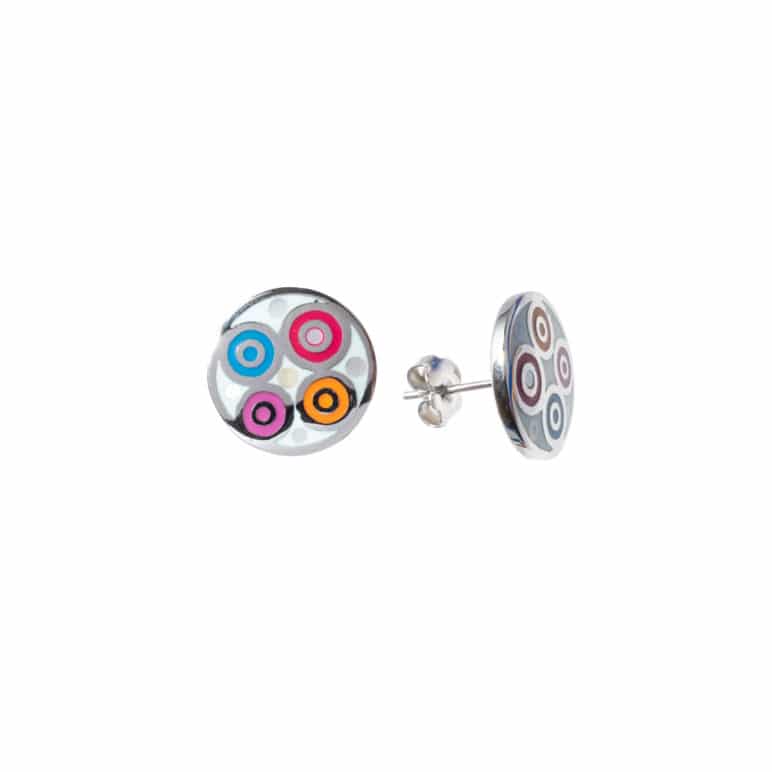 Solera Mother of Pearl Earrings