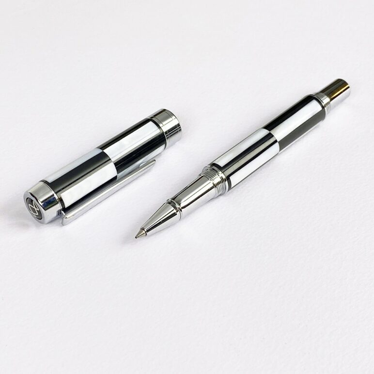 Mother of Pearl Ballpoint Pen