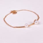 Rose Gold Plated Sterling Silver