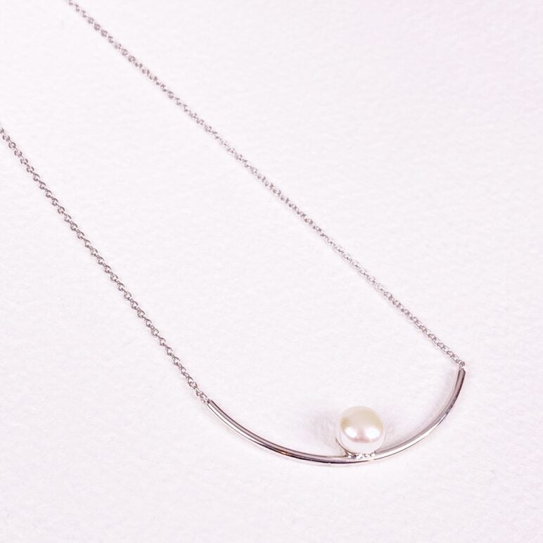 Collar Reef con perla