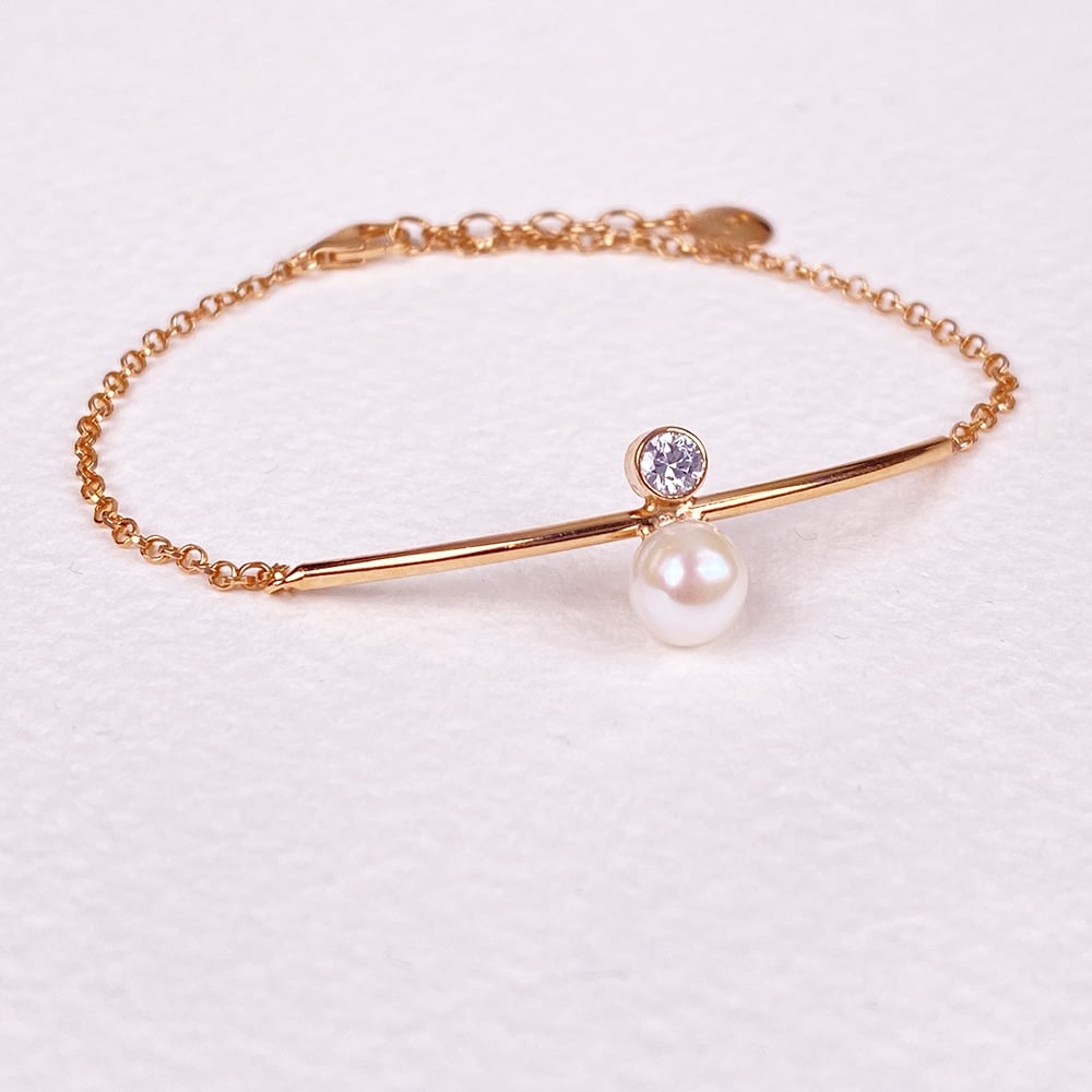 Reef Pearl Bracelet
