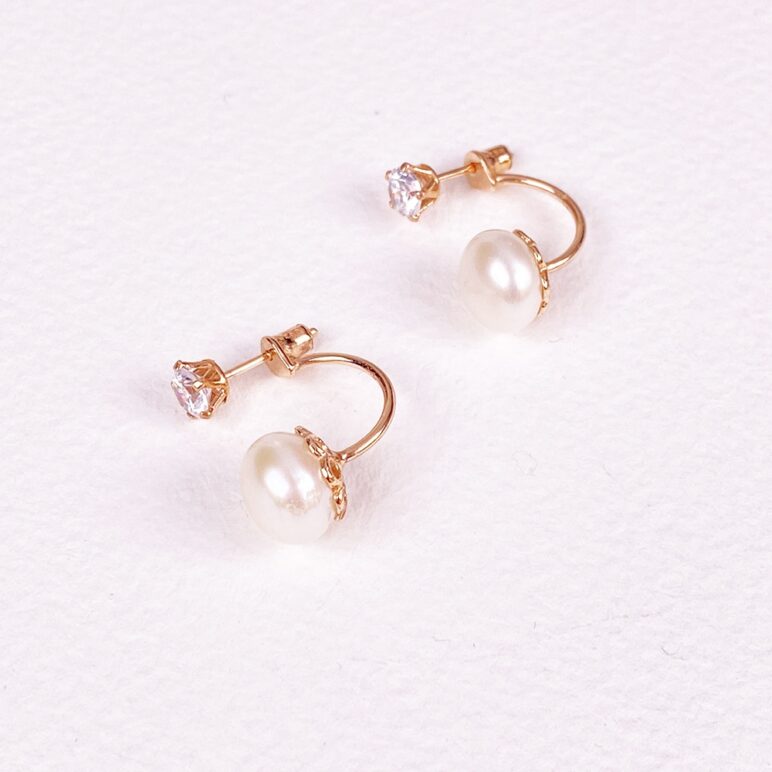 Reef Pearl Earrings