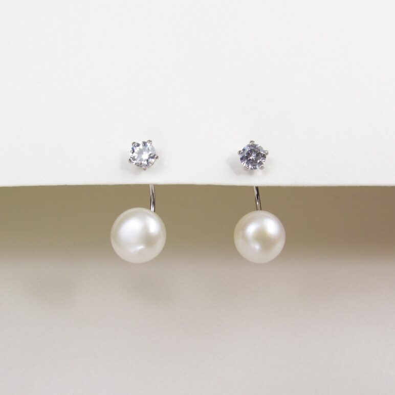 Reef Pearl Earrings