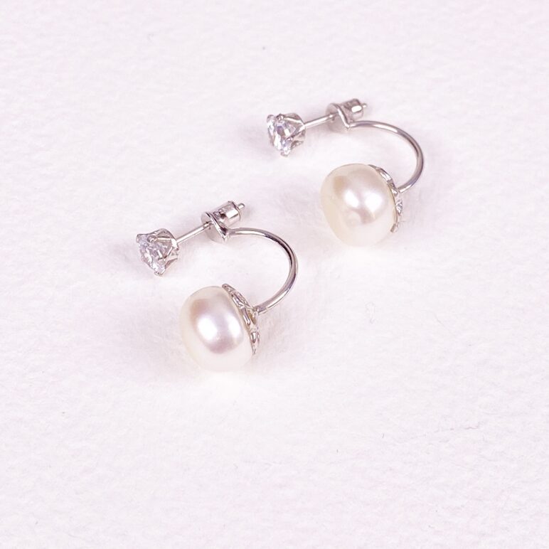 Reef Pearl Earrings