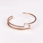 Rose Gold Plated Sterling Silver