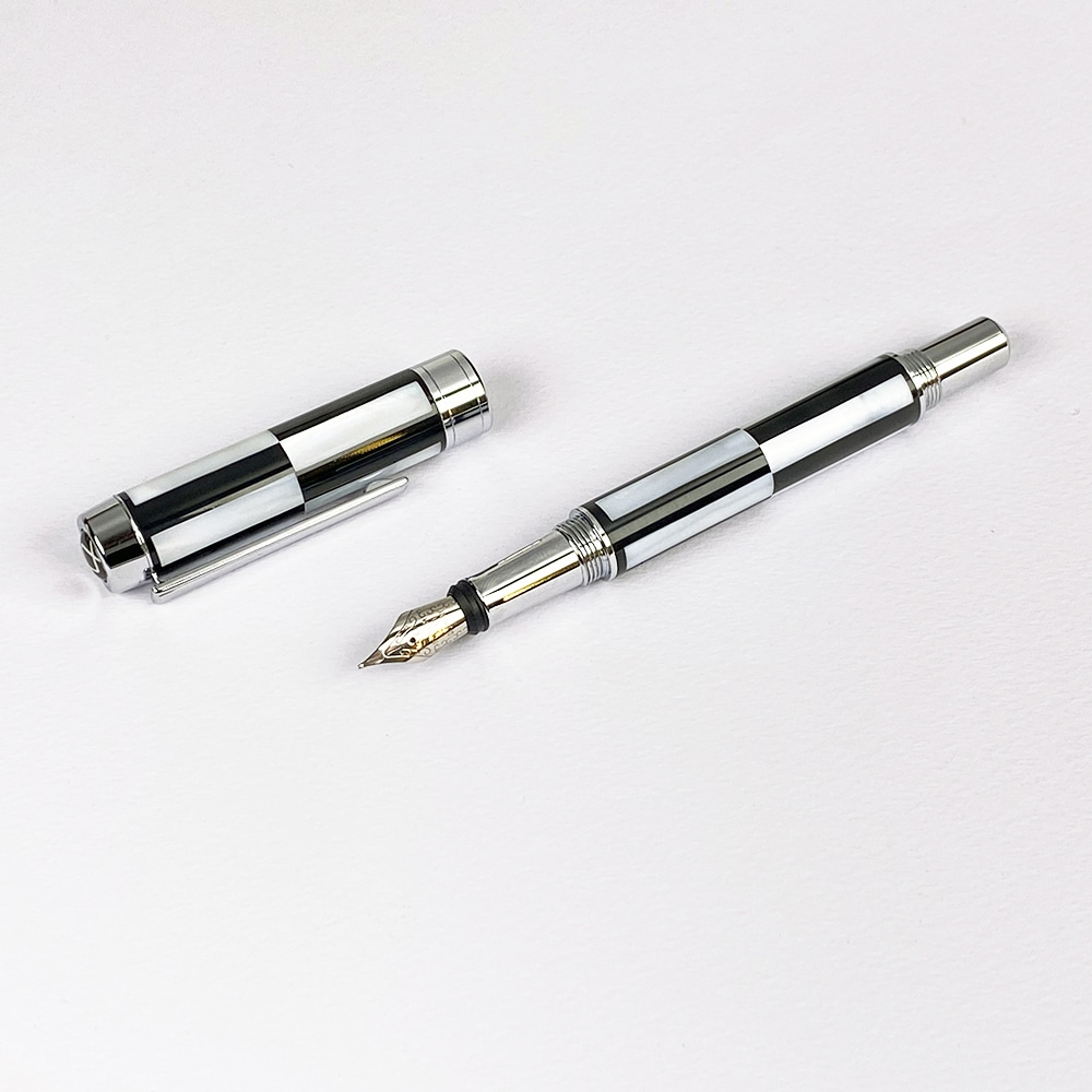 Mother of Pearl Fountain Pen
