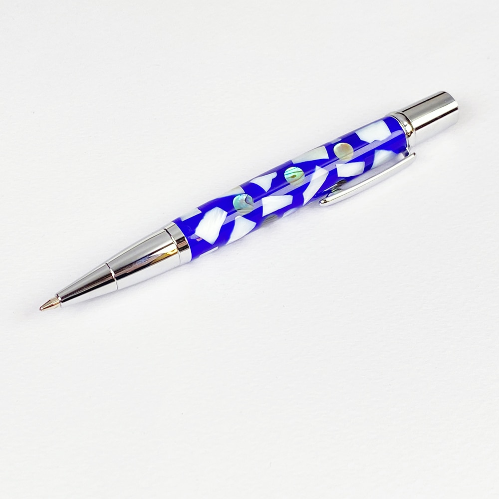 Mother of Pearl Ballpoint Pen