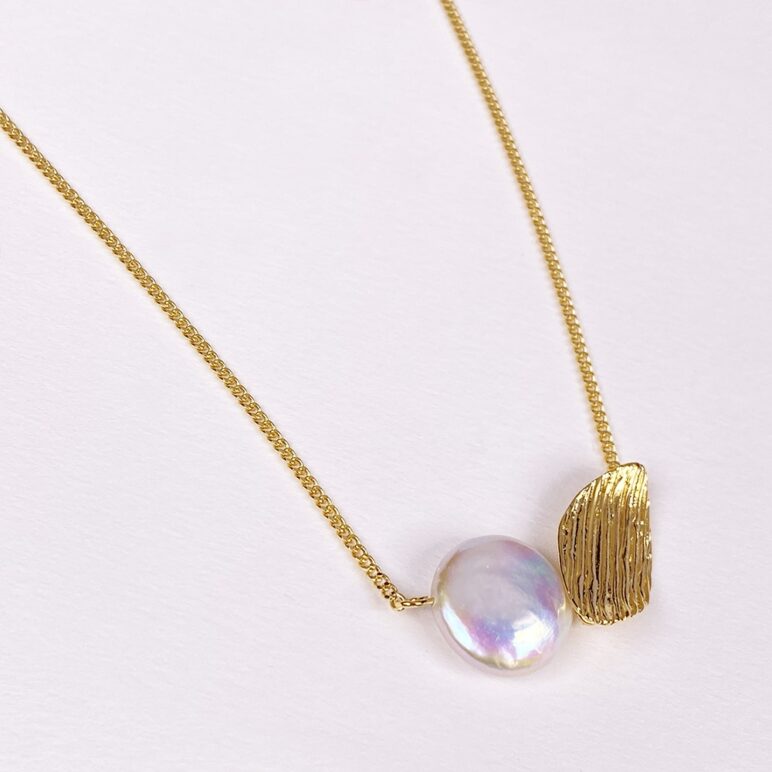Collar Lucia con perla