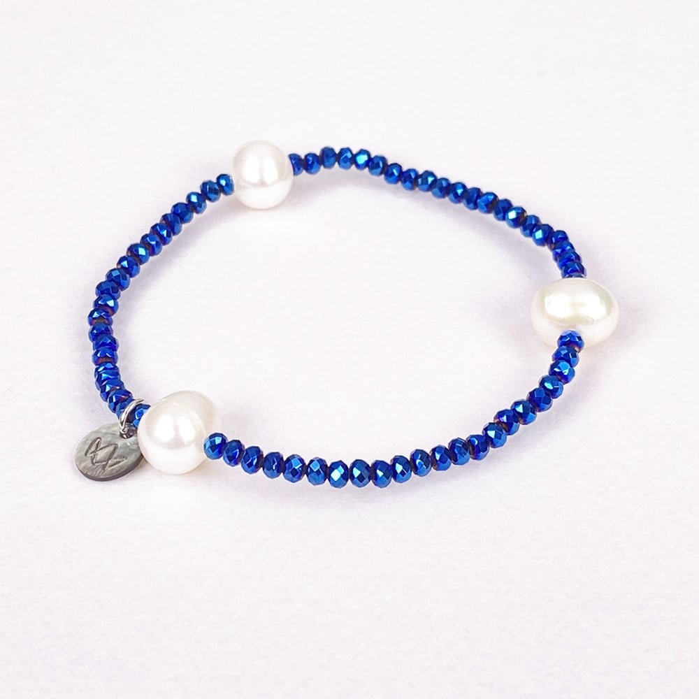 Luna Crystal Bracelet