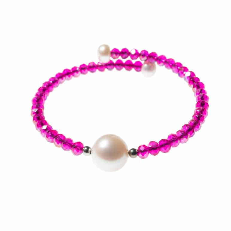 Lollipop Bahia Crystal Bracelet