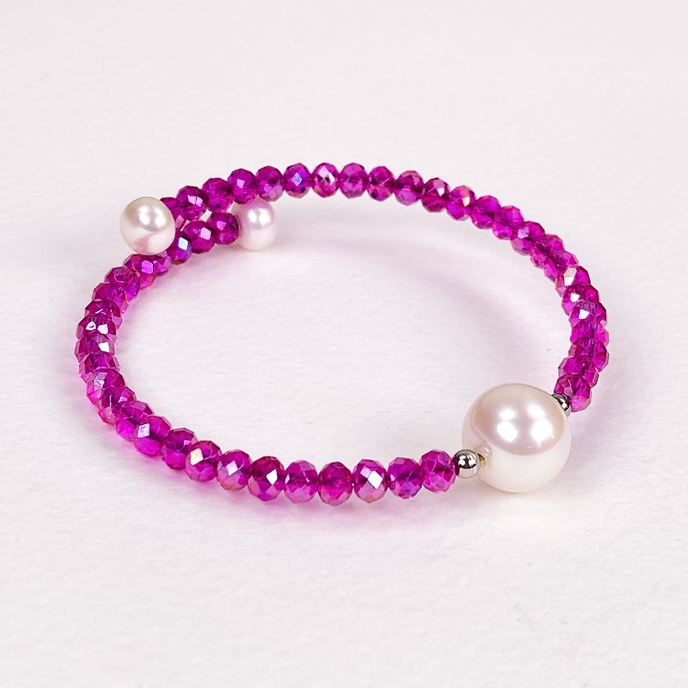 Lollipop Bahia Crystal Bracelet