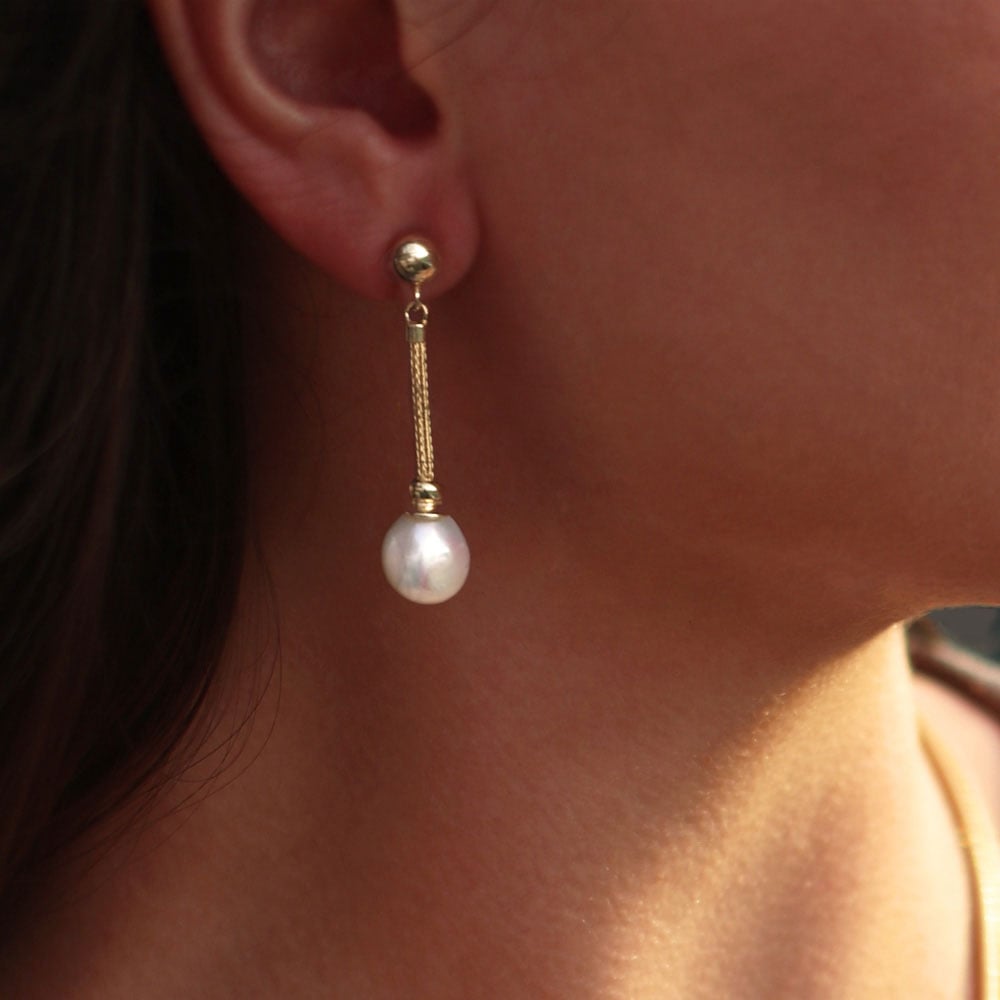 Long Earrings
