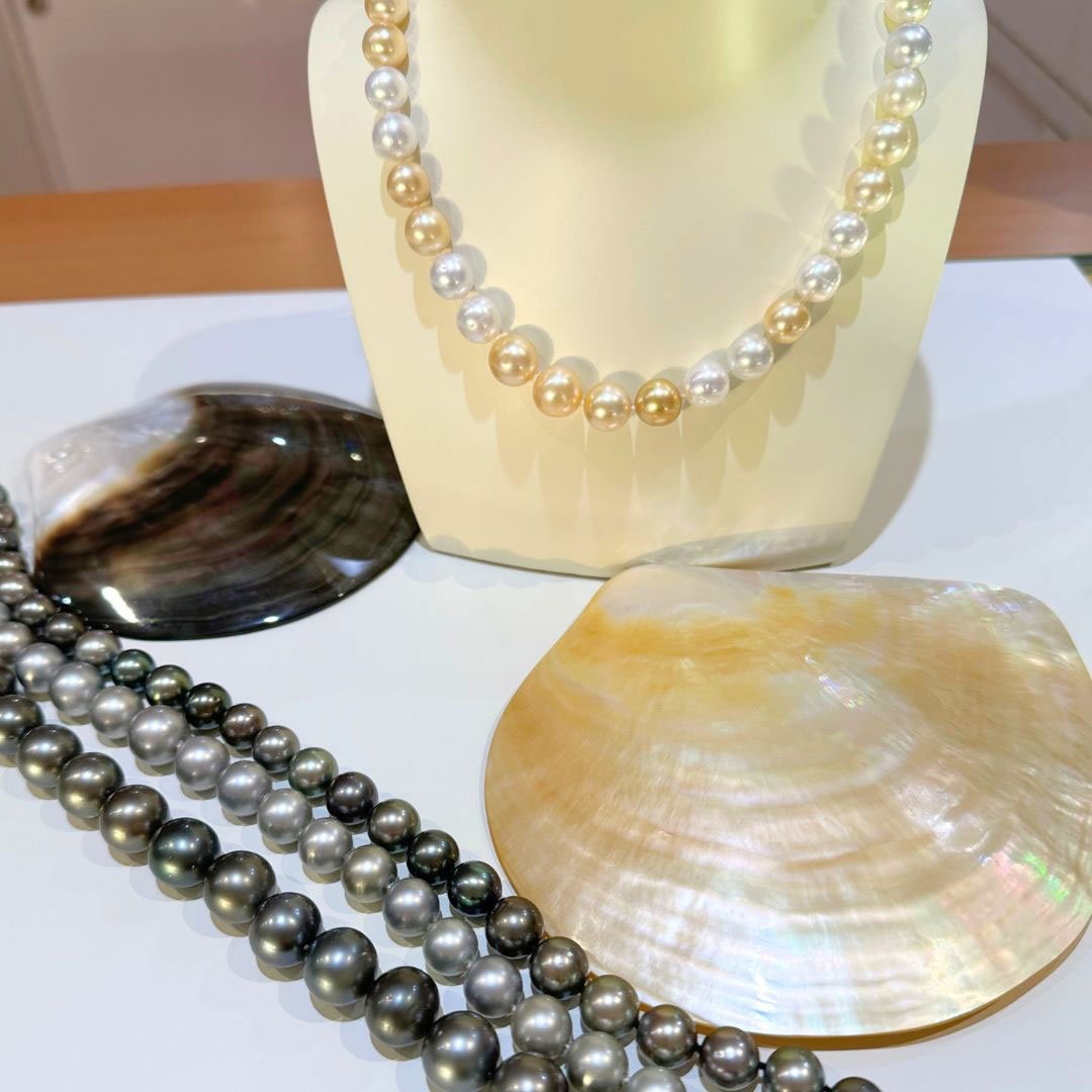 Tenerife Perla Learn About Pearls