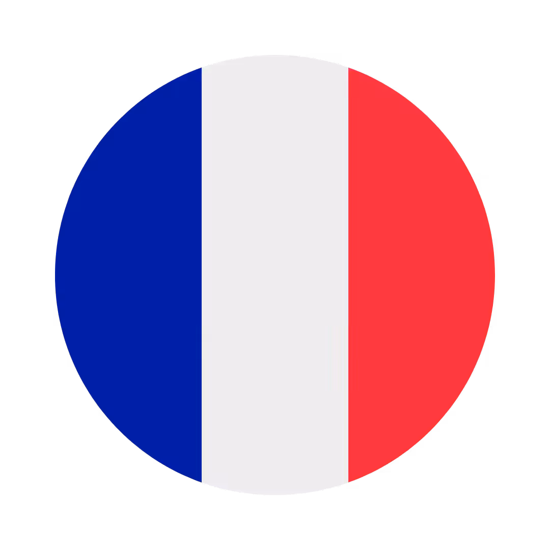 Bandera de Francia