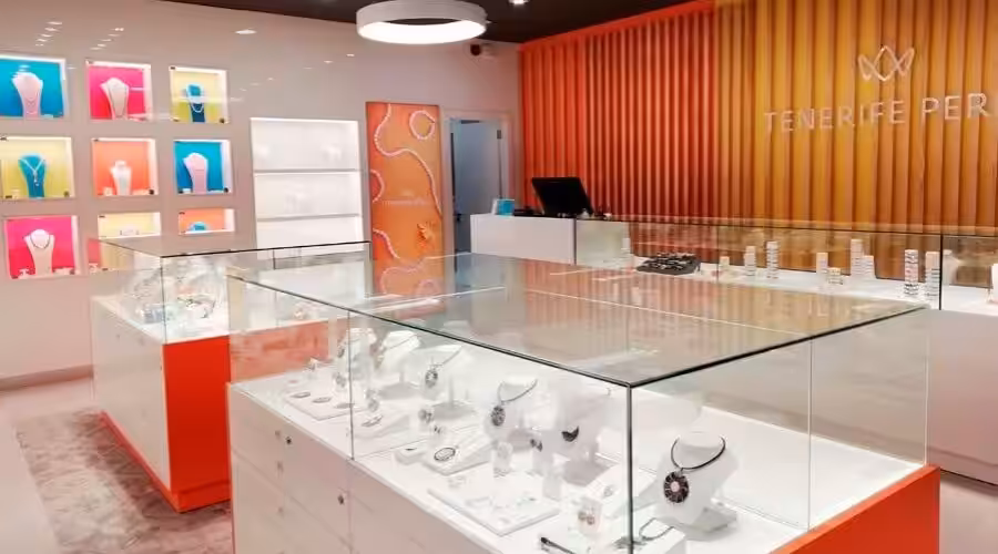PUERTO RICO TENERIFE PERLA SHOP