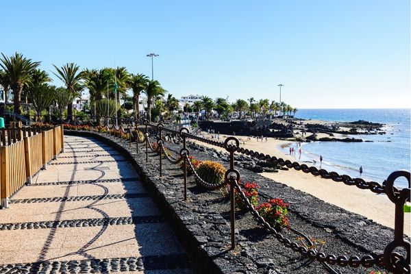 Puerto del Carmen – Lanzarote