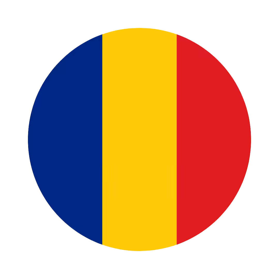 Bandera de Rumania