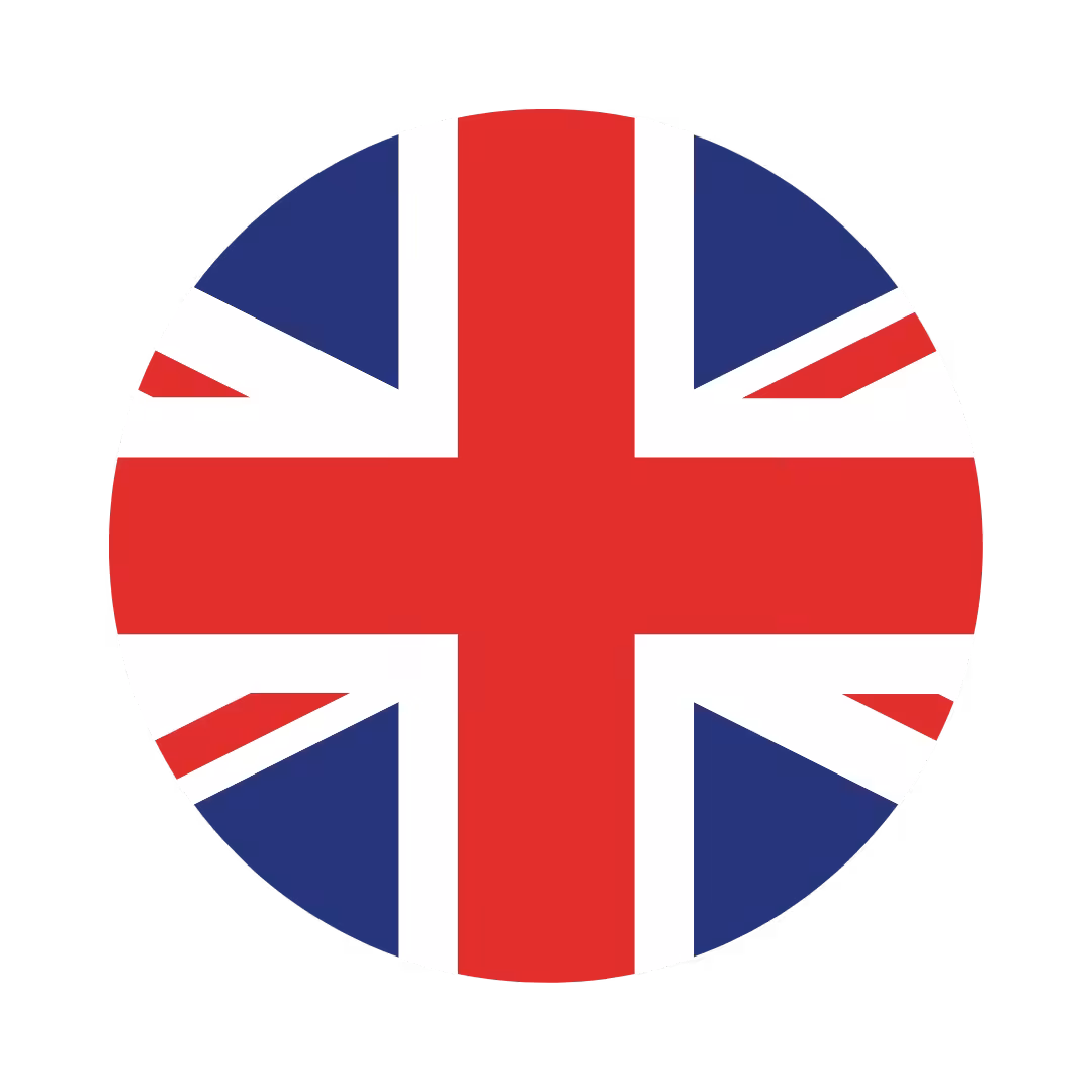 Bandera del Reino Unido