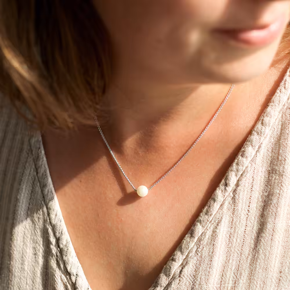 Pick-A-Pearl Necklace Setting