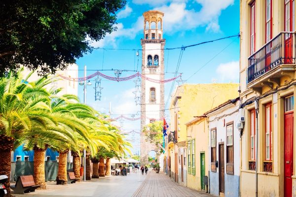Santa Cruz – Tenerife