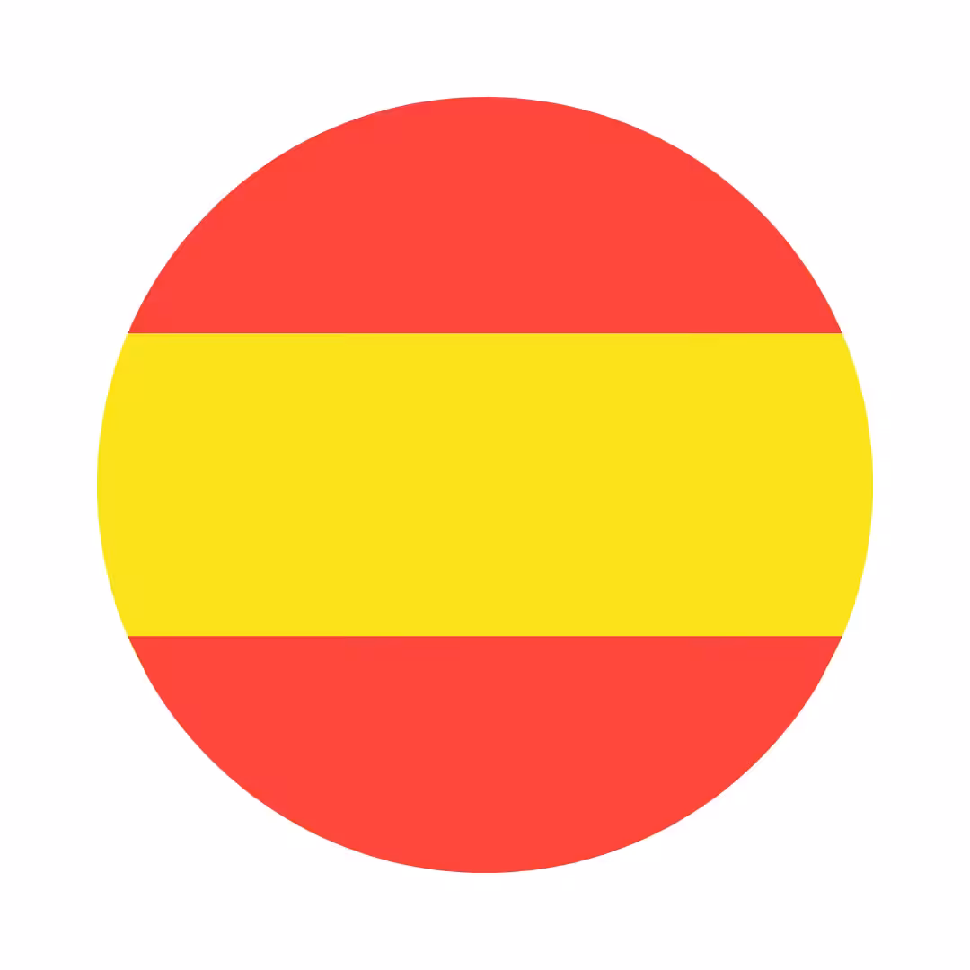 Spanish Flag