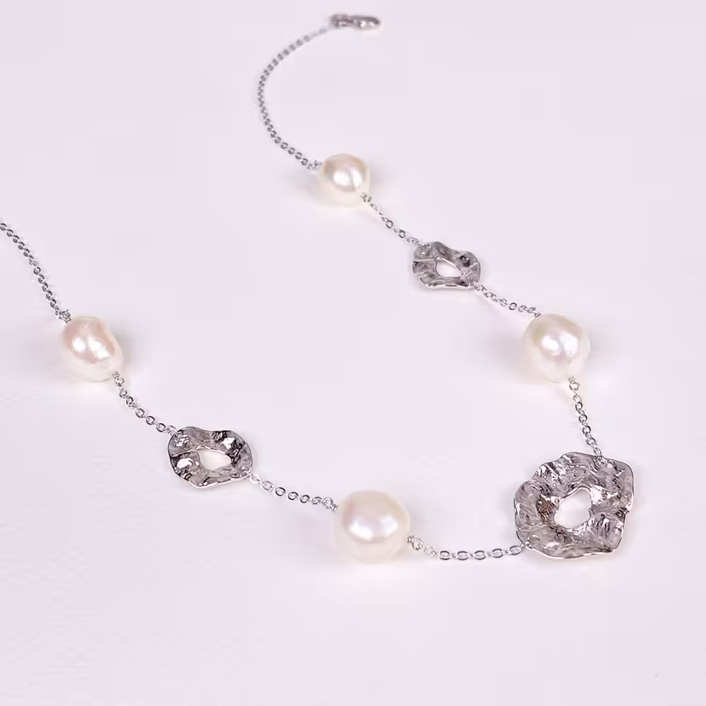Collar de perlas Faro